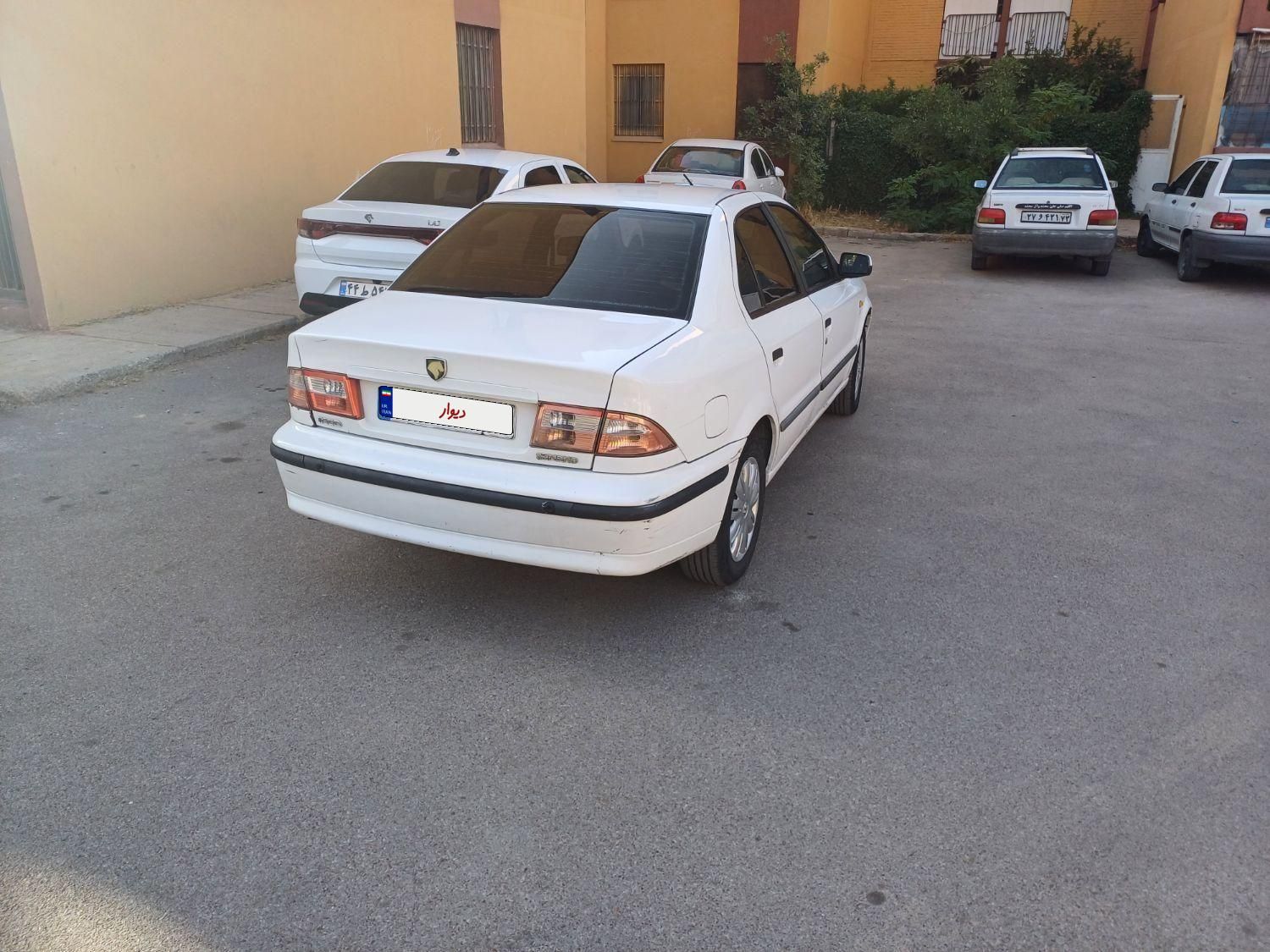 سمند LX XU7 - 1394