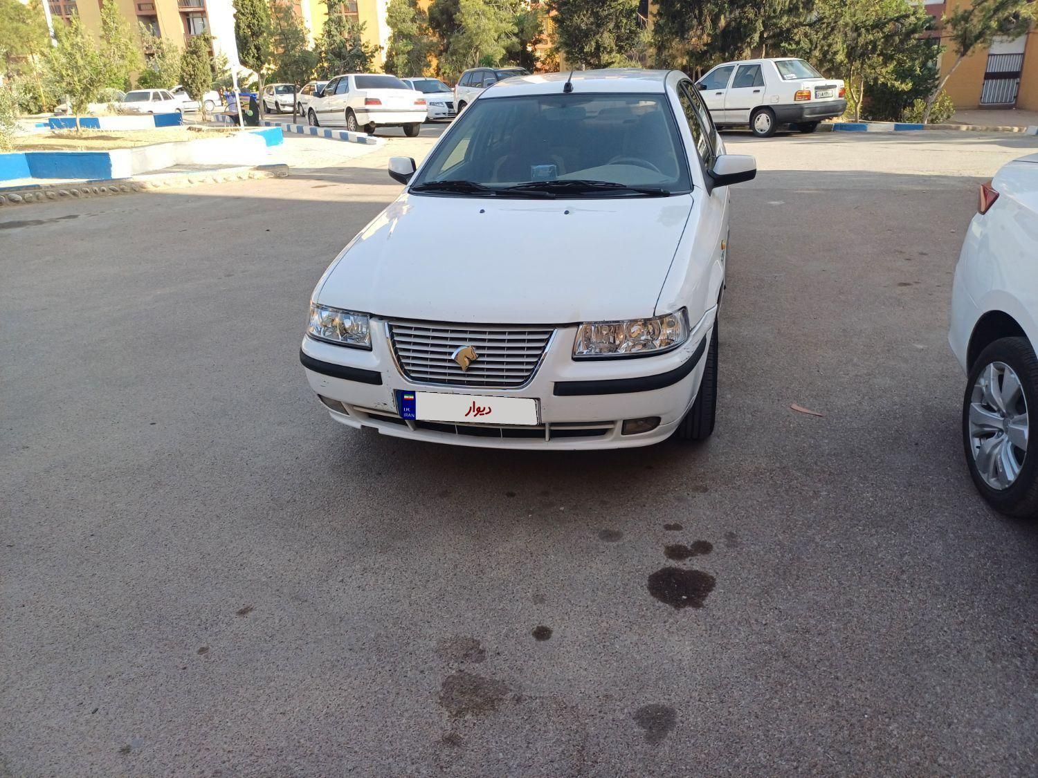خودرو سمند، LX آگهی ann_18301395