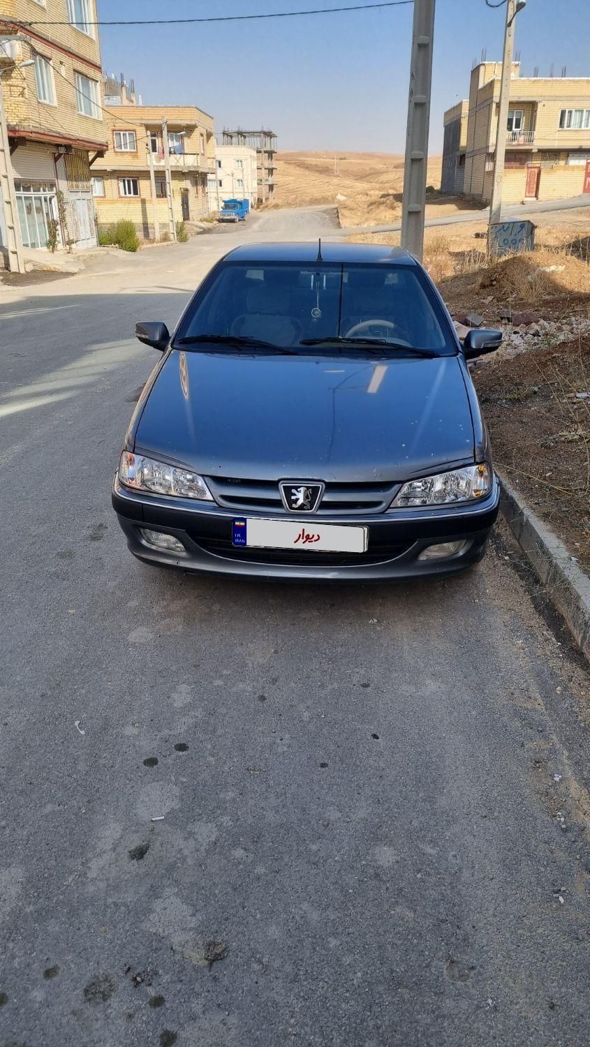 خودرو پژو، پارس آگهی ann_18301397