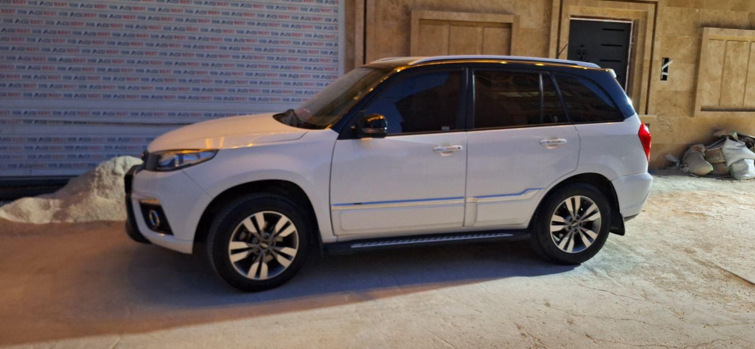ام وی ام X33 S اتوماتیک اسپرت - 2021
