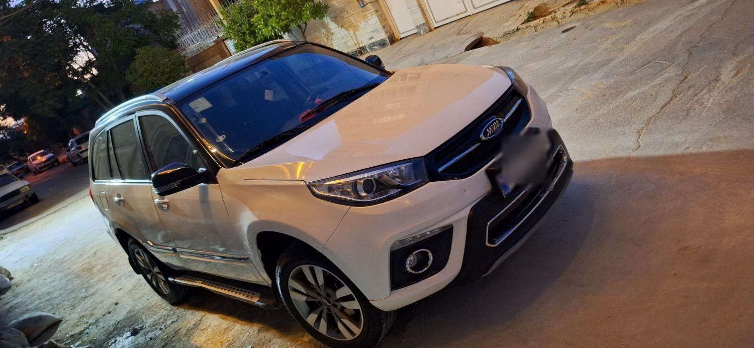 ام وی ام X33 S اتوماتیک اسپرت - 2021