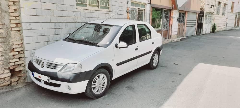 خودرو رنو، تندر 90 آگهی ann_18301422