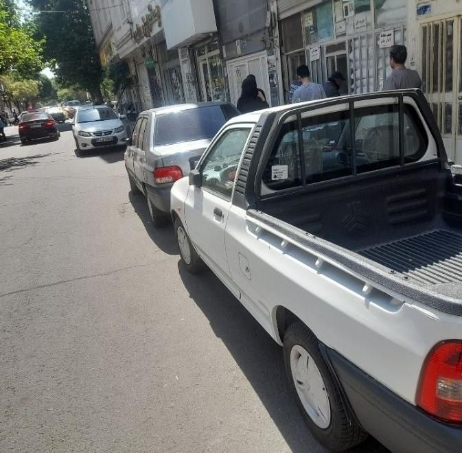 پراید 151 SE - 1402