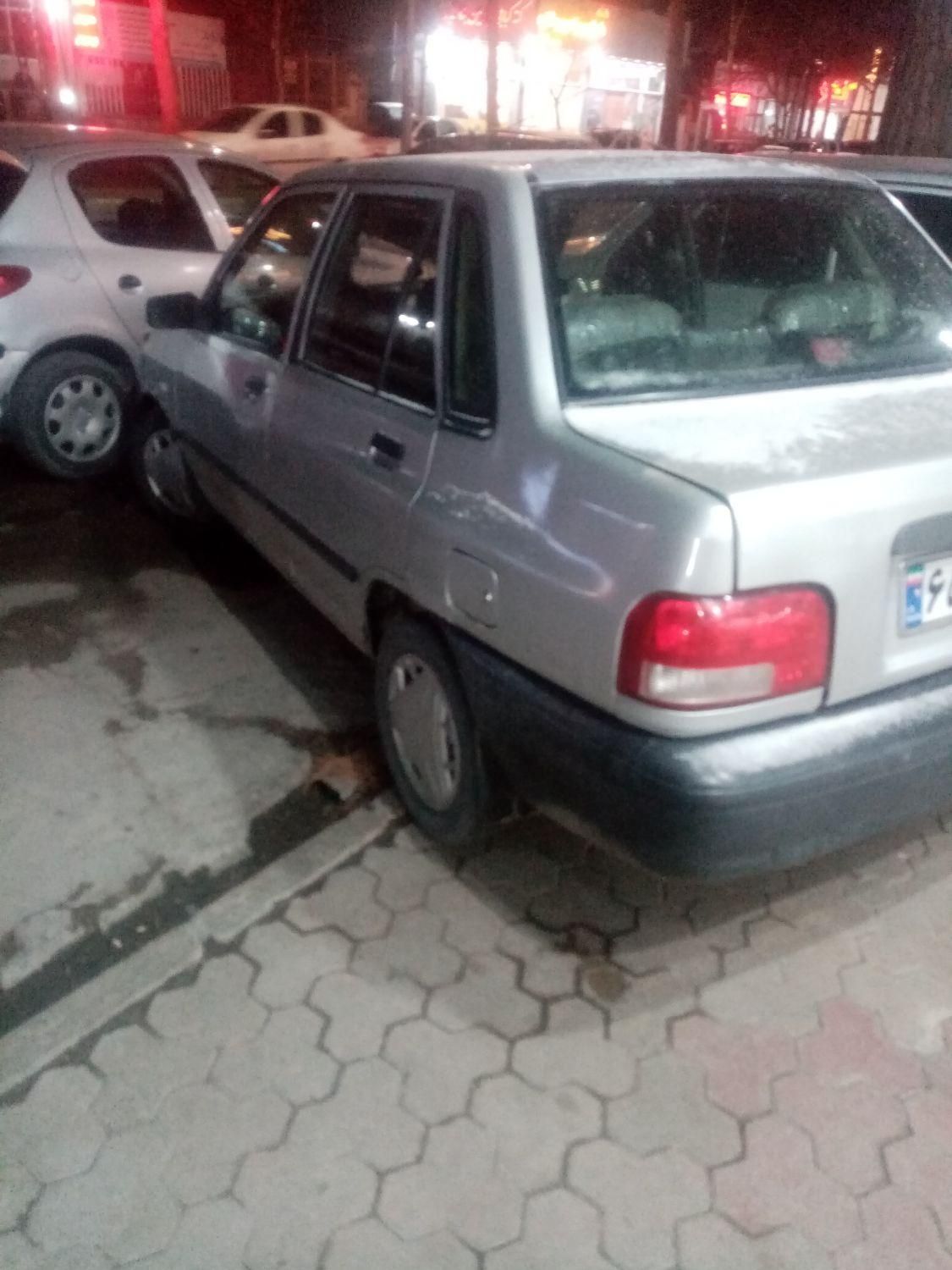 پراید 131 SE - 1392