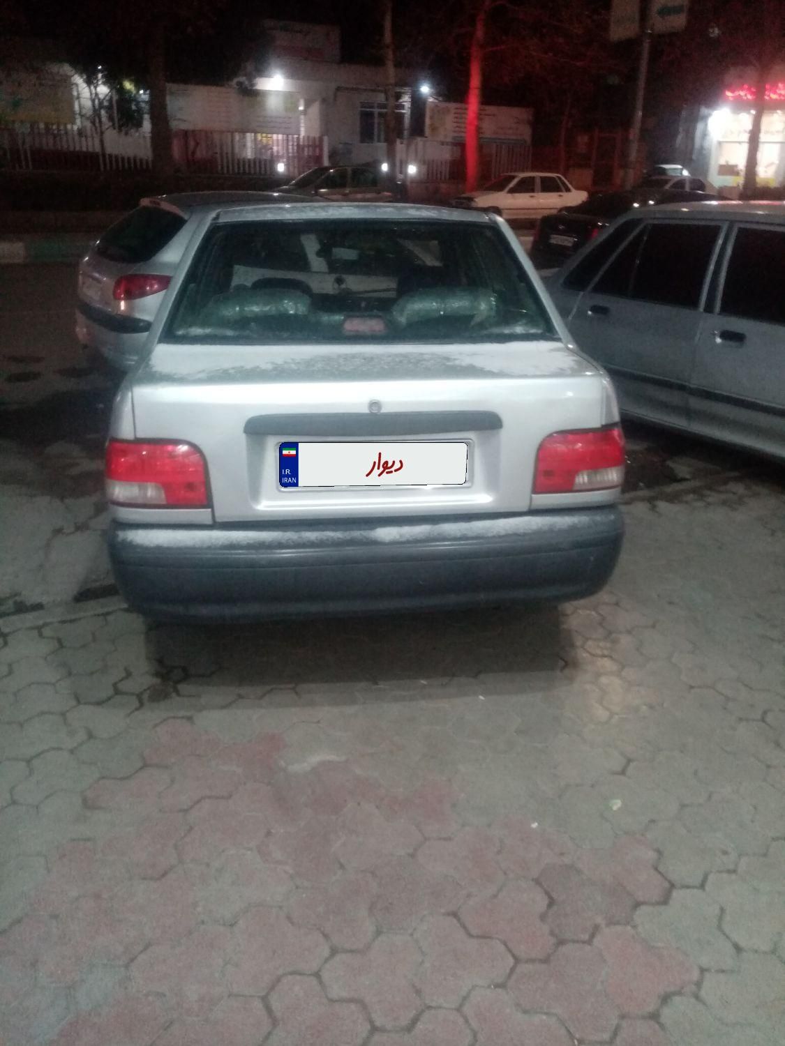 پراید 131 SE - 1392
