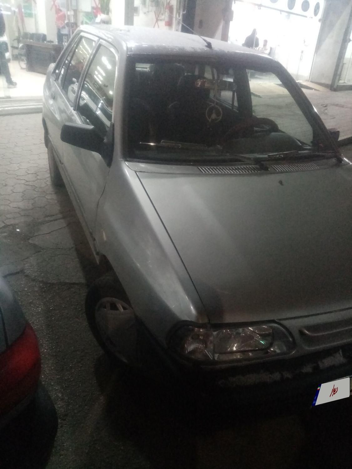 پراید 131 SE - 1392
