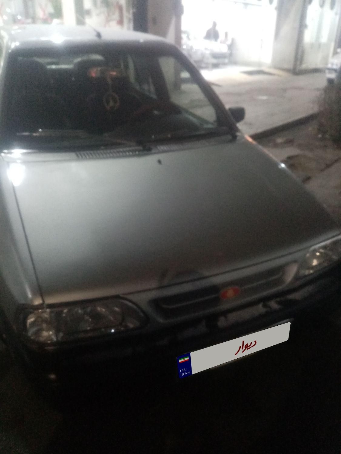 پراید 131 SE - 1392