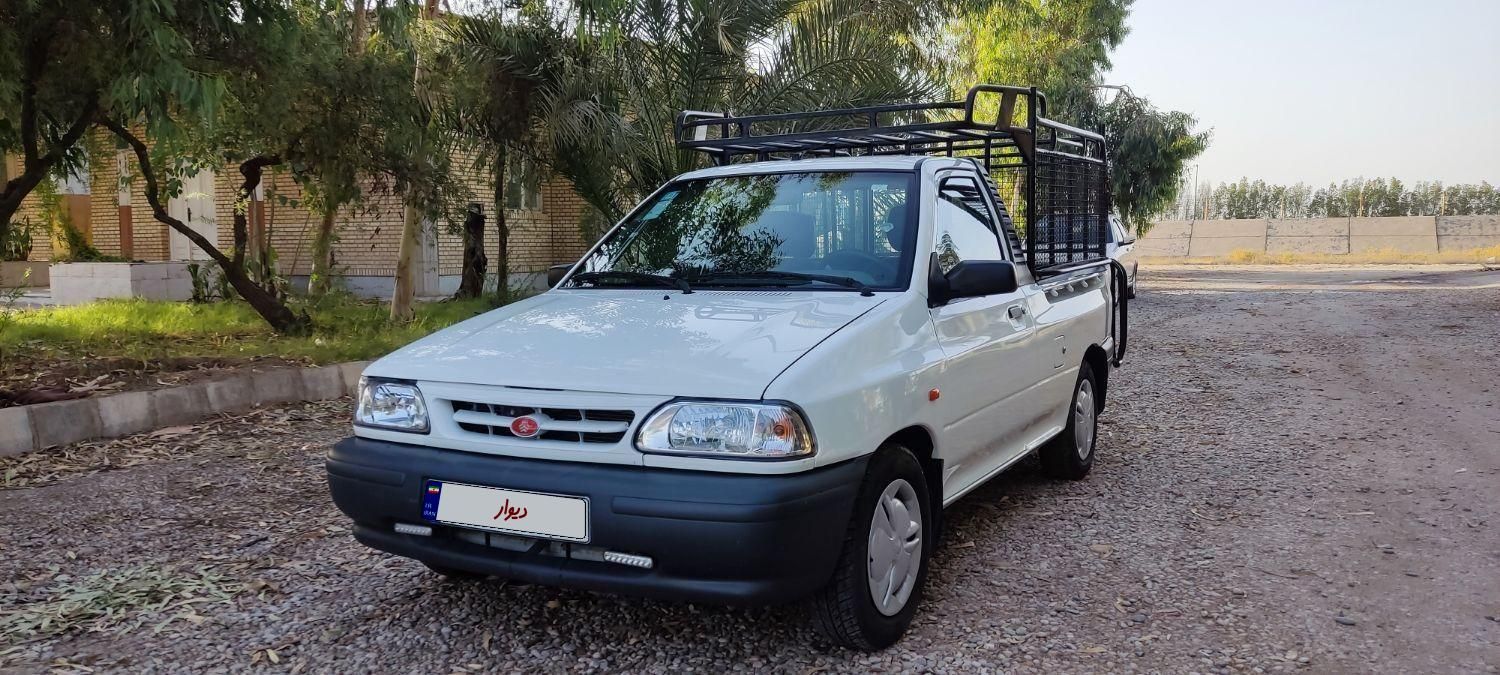 پراید 151 SE - 1402