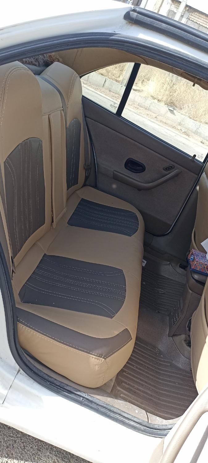 سمند LX EF7 دوگانه سوز - 1395