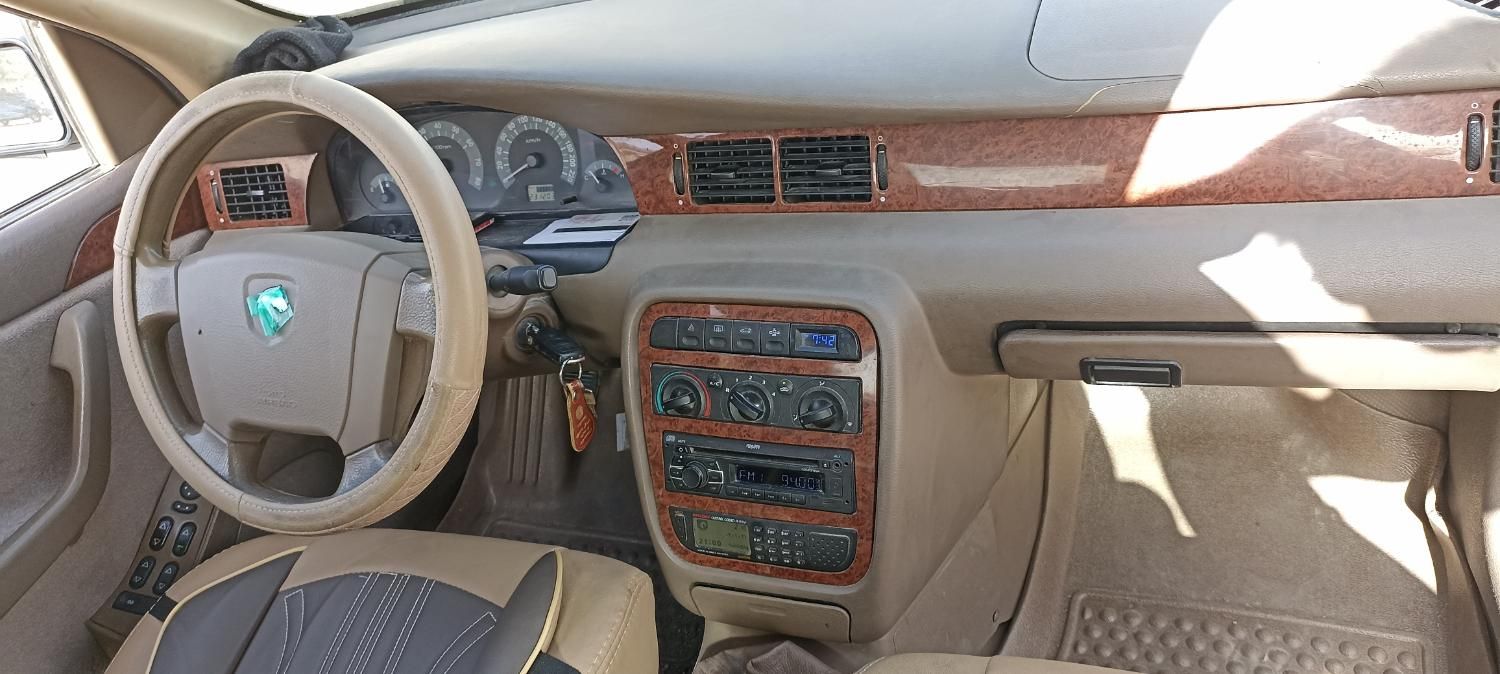 سمند LX EF7 دوگانه سوز - 1395