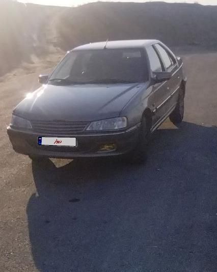 پژو پارس XU7ساده - 1384