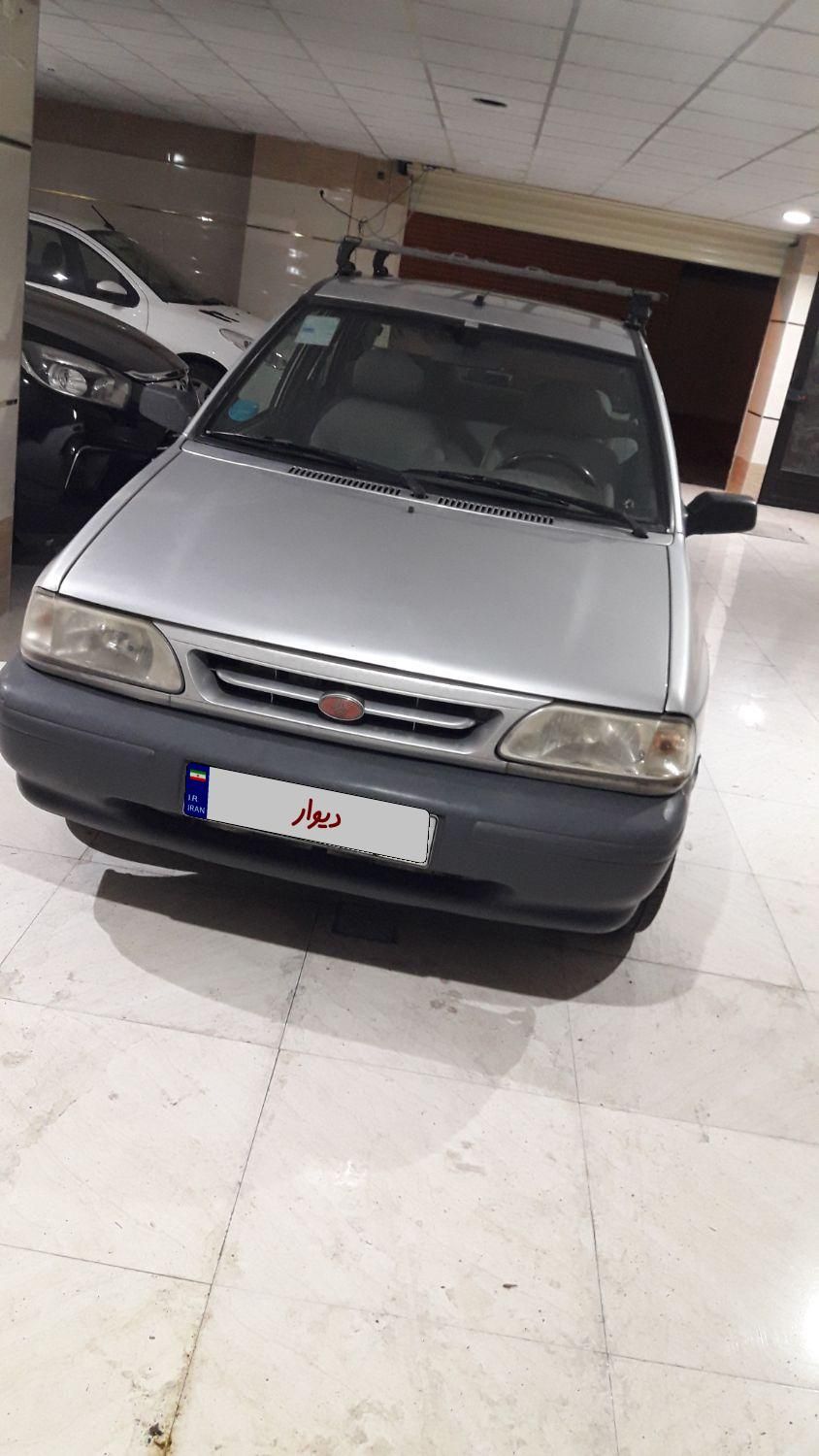 پراید 131 EX - 1392