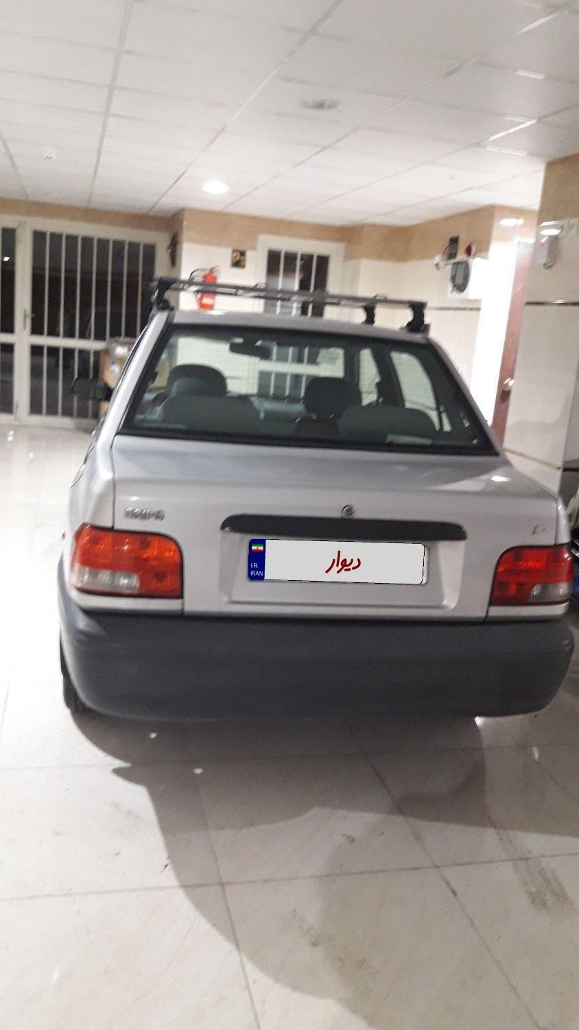 پراید 131 EX - 1392