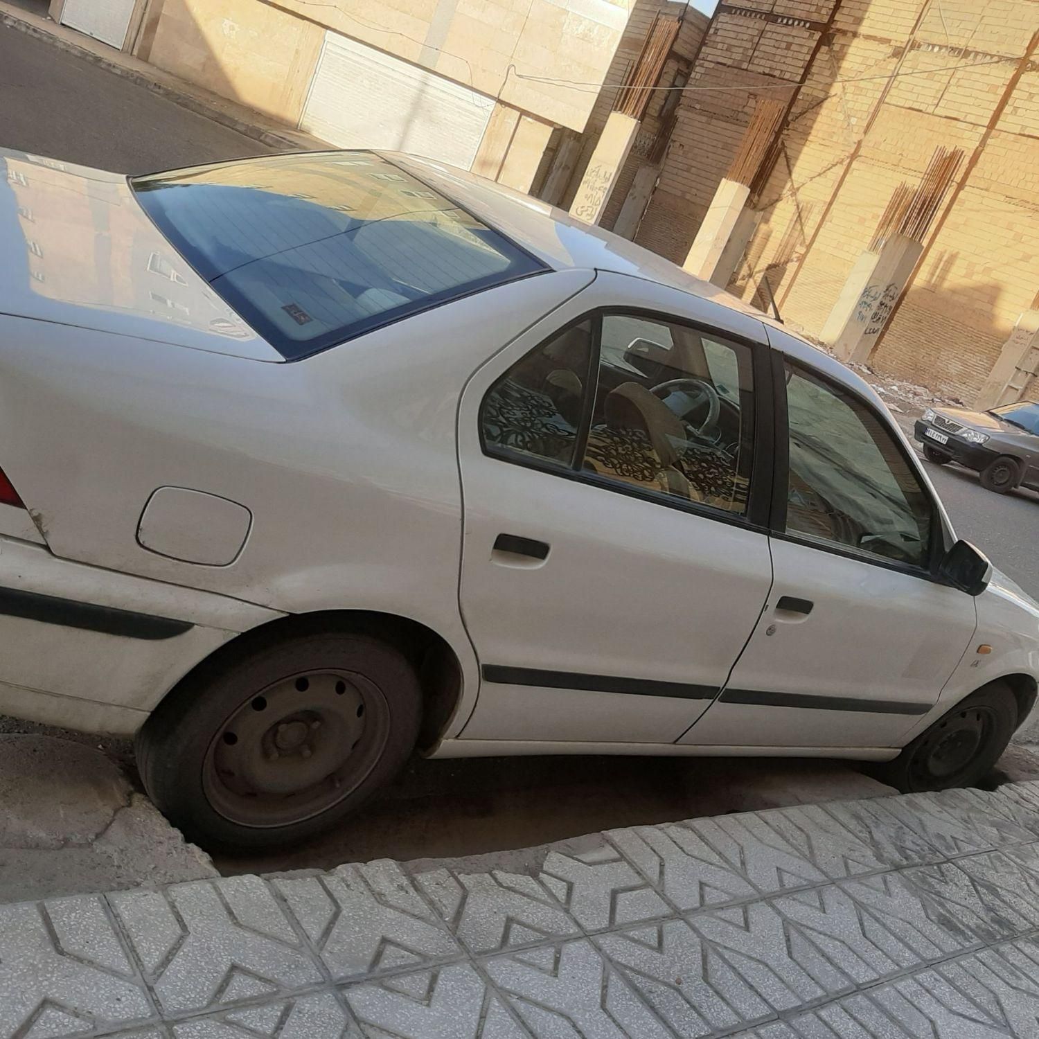 خودرو سمند، LX آگهی ann_18301443