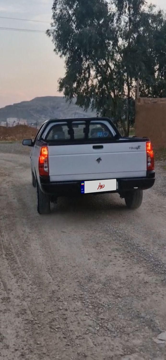 آریسان 2 دوگانه سوز - 1404