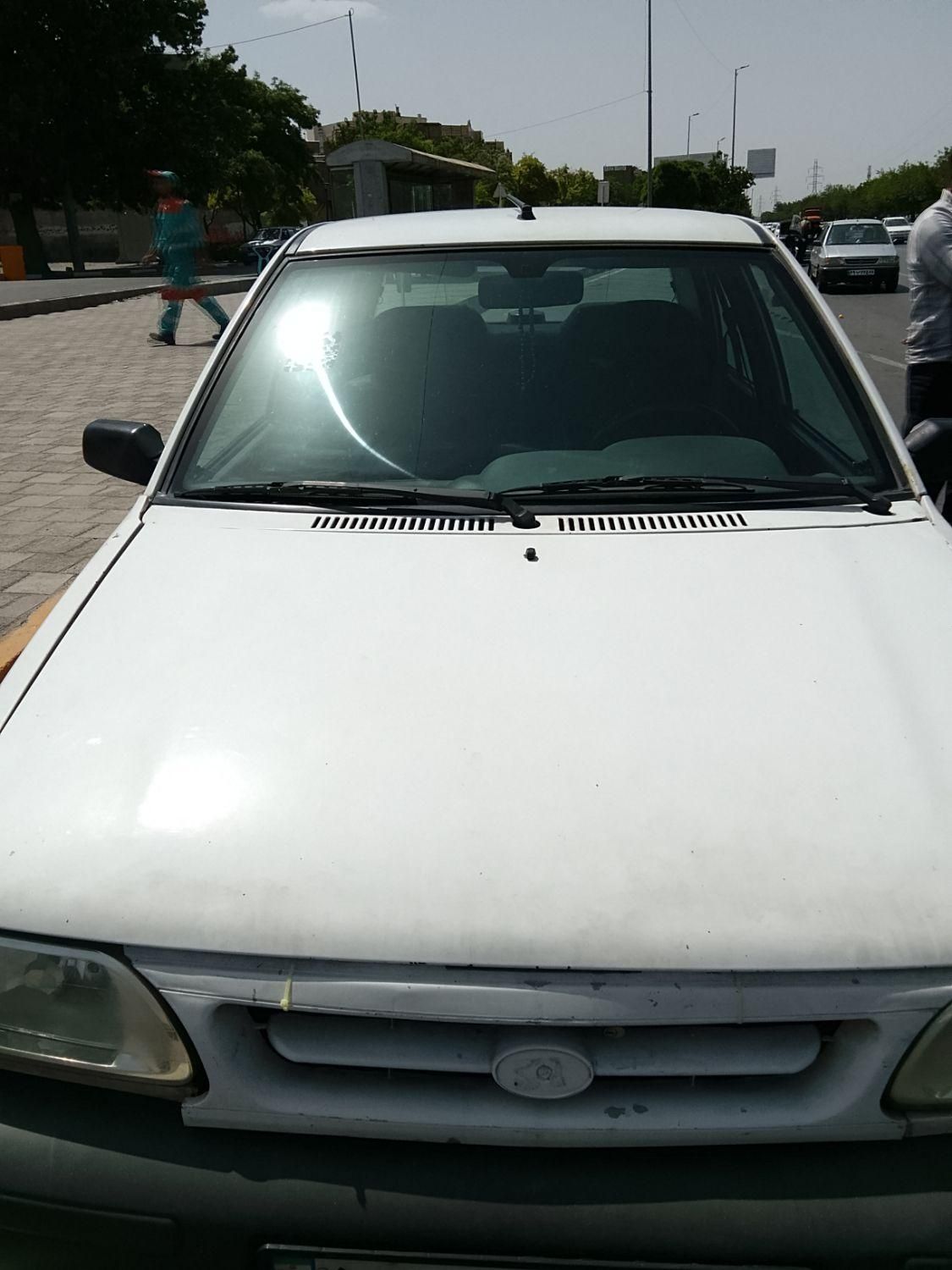 پراید 131 SE - 1396