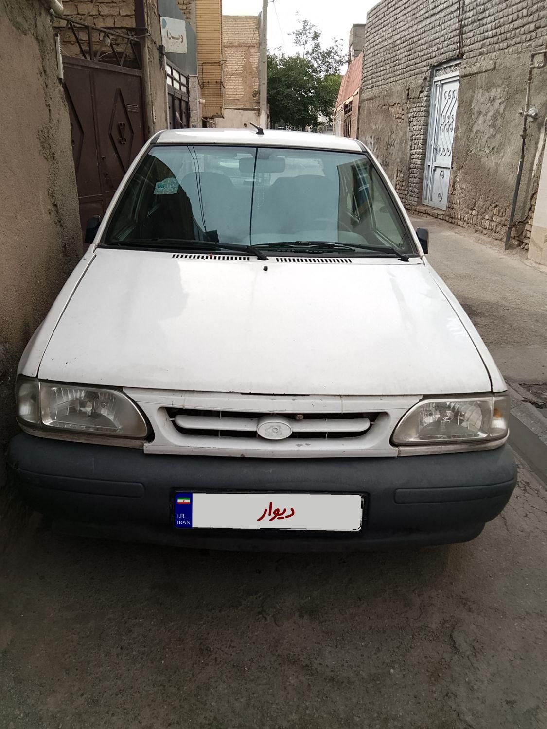 پراید 131 SE - 1396