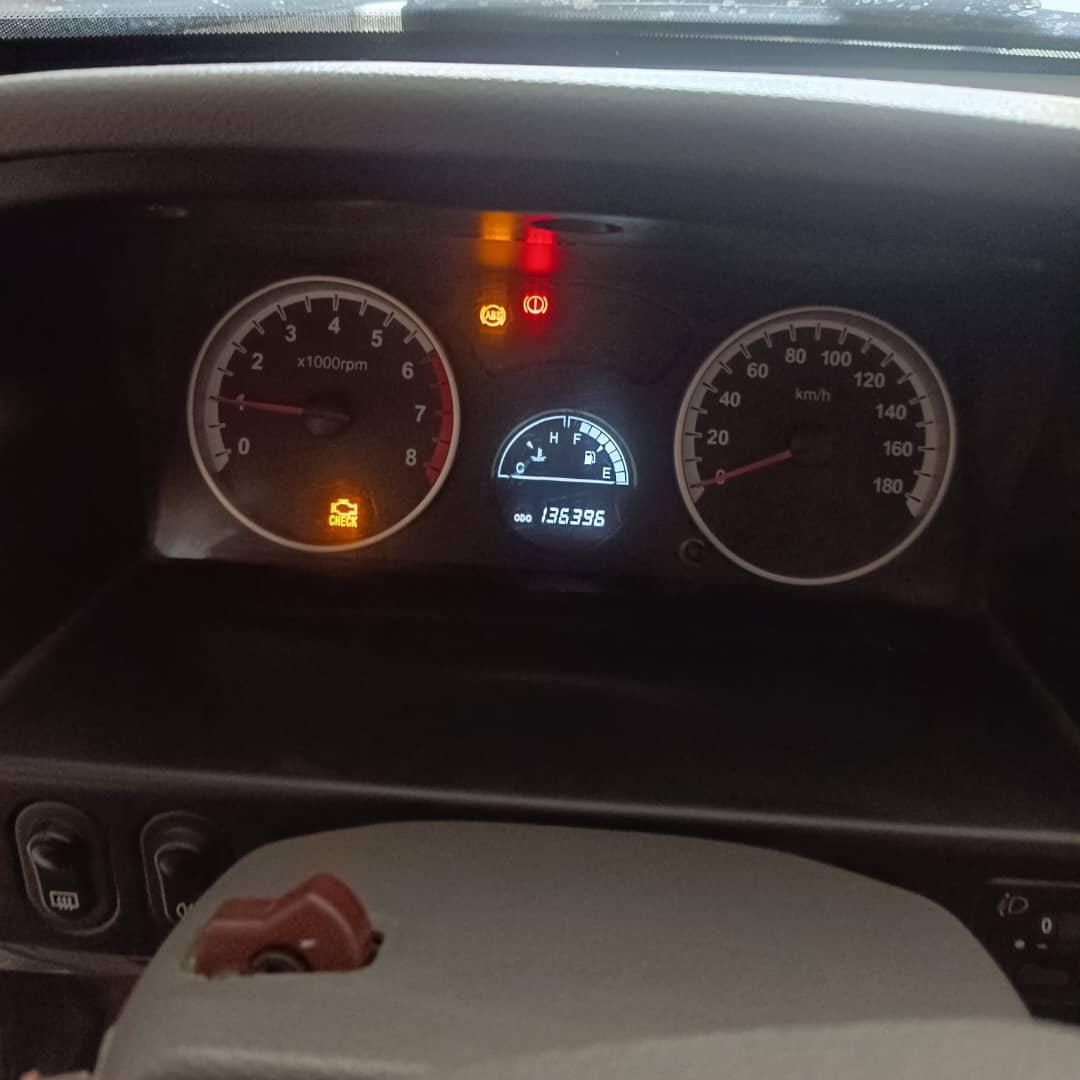 پراید 131 EX - 1397