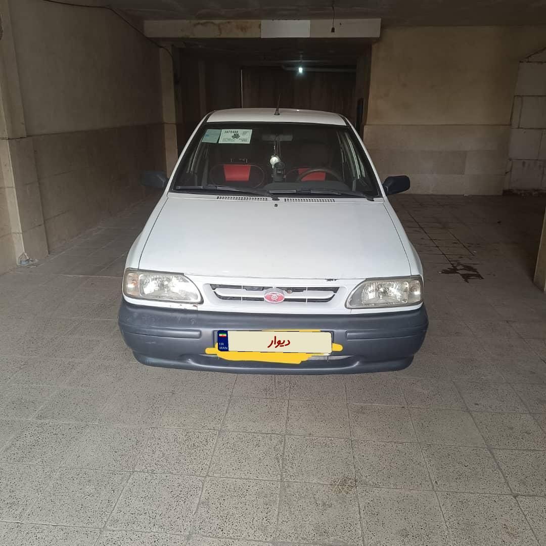 پراید 131 EX - 1397
