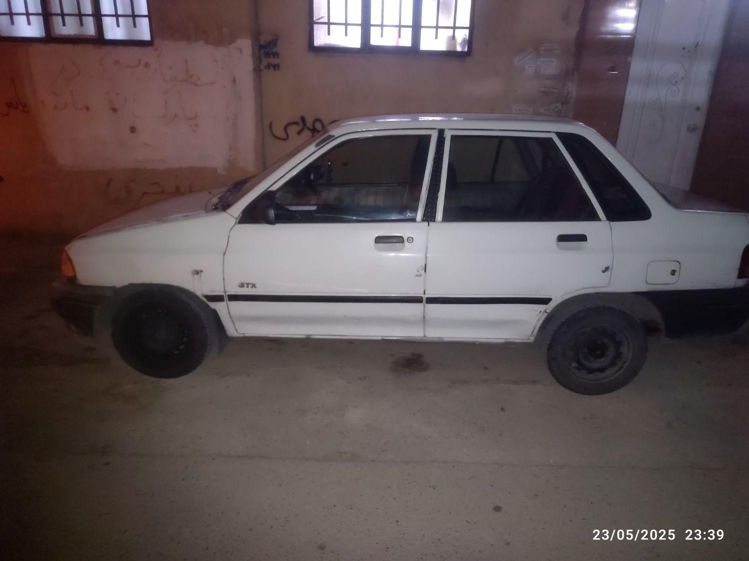 خودرو پراید، صبا آگهی ann_18301458