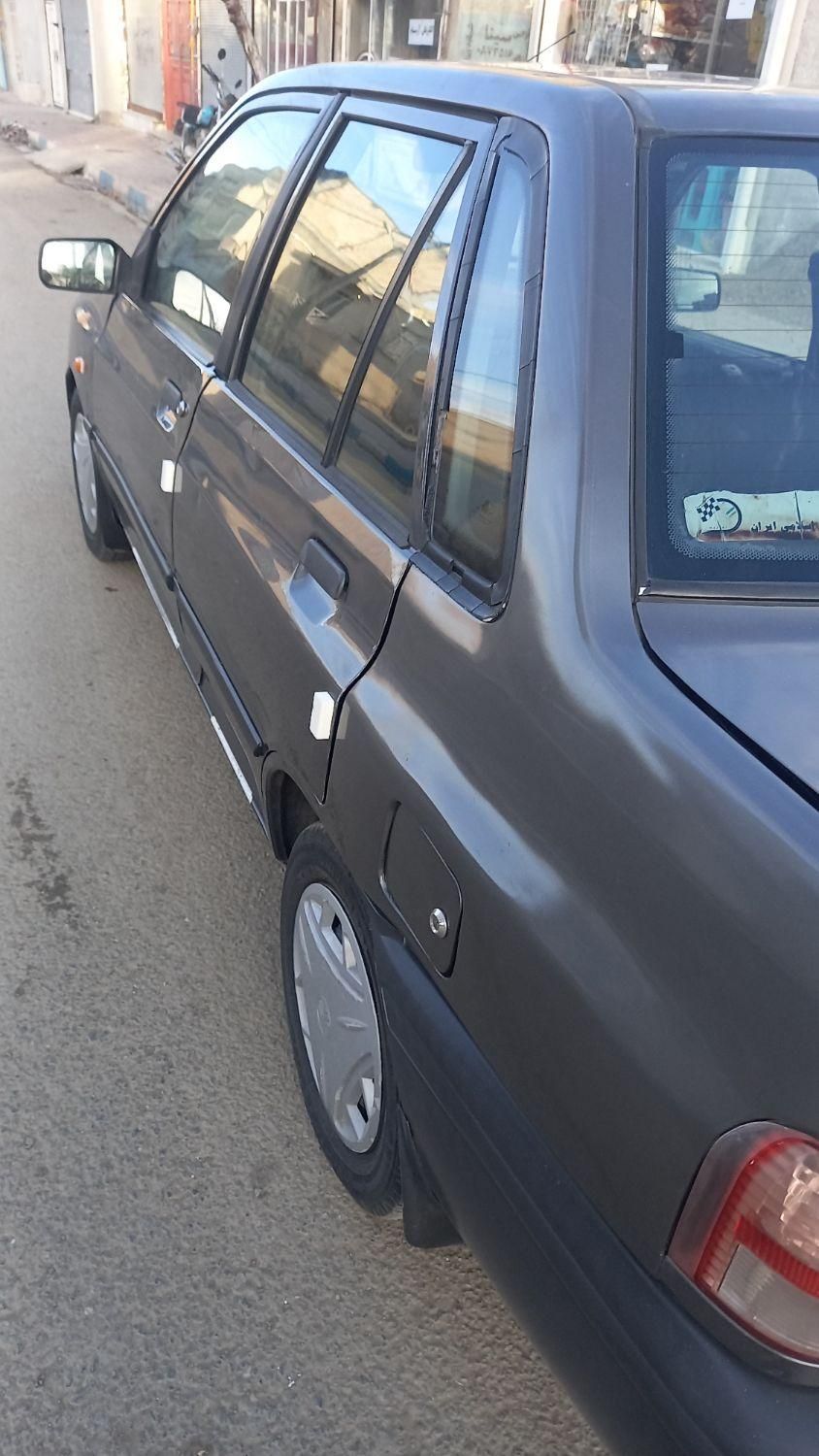 پراید 131 SL - 1390