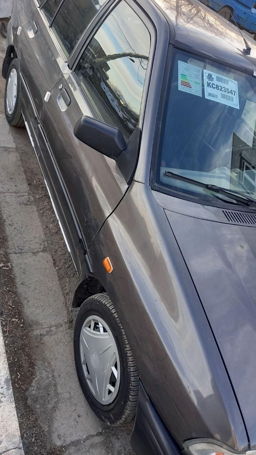 پراید 131 SL - 1390