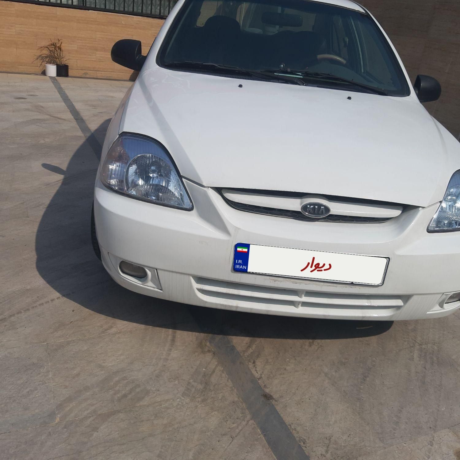 خودرو کیا، ریو مونتاژ آگهی ann_18301463