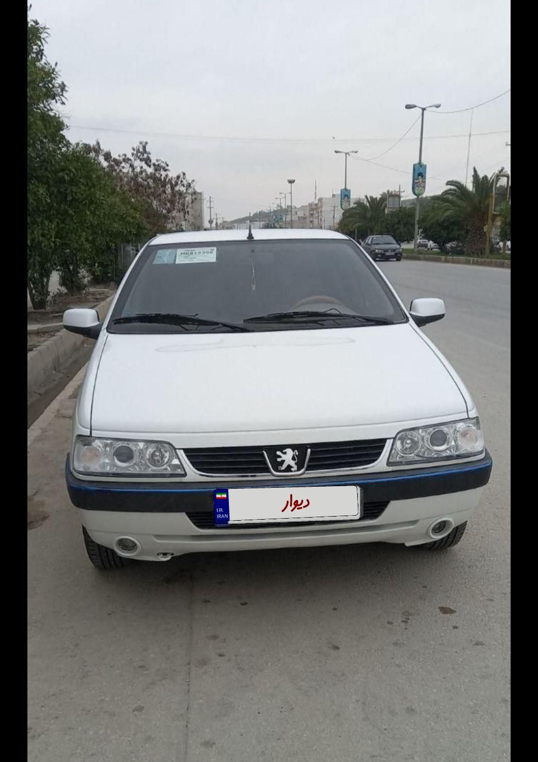 خودرو پژو، 405 SLX آگهی ann_18301465