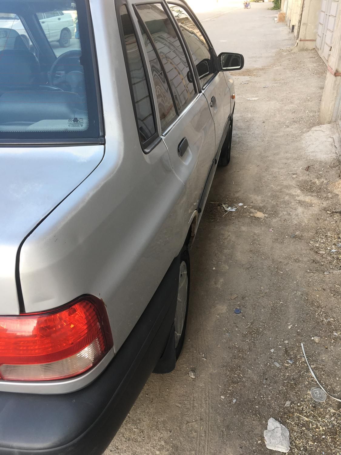 خودرو پراید، صبا آگهی ann_18301467