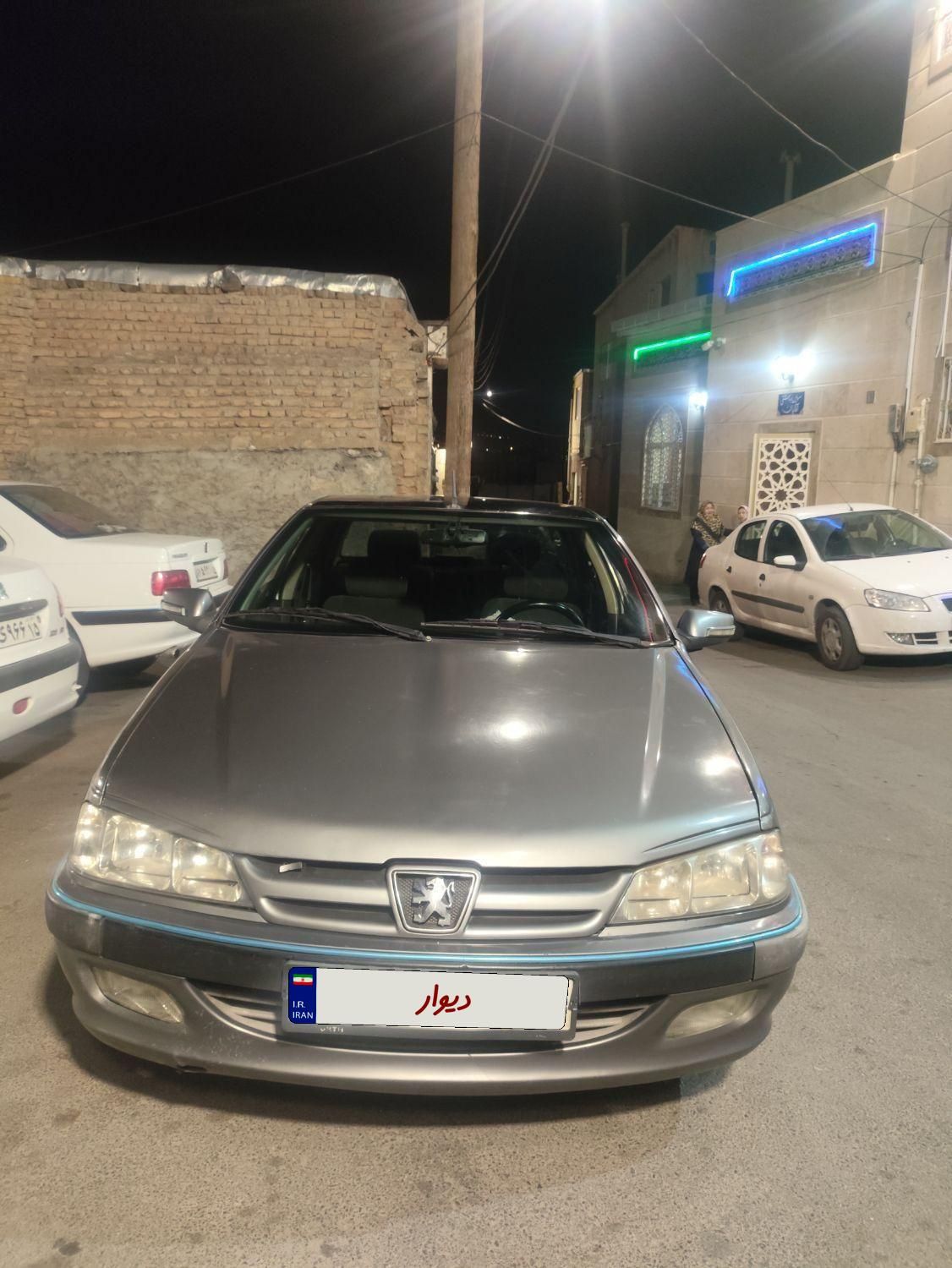 خودرو پژو، پارس آگهی ann_18301469