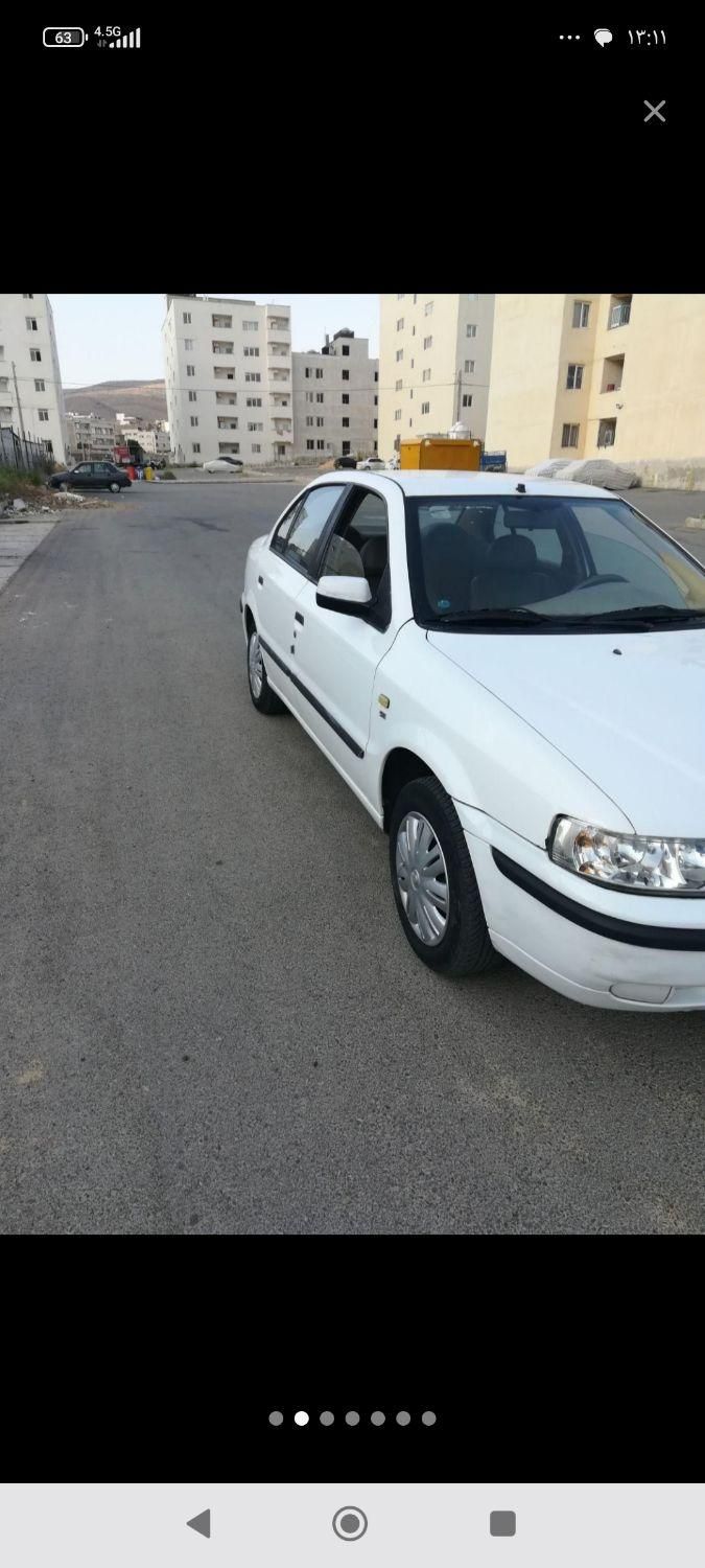 سمند SE - - 1392