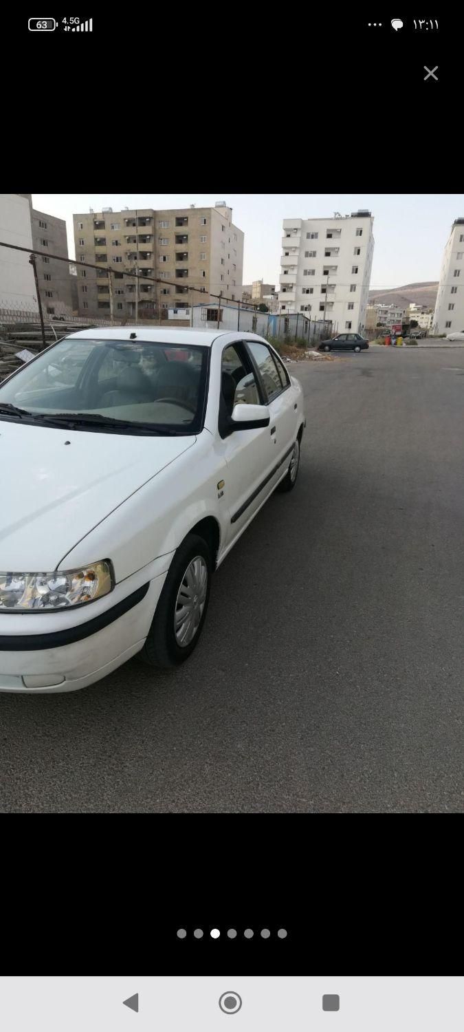 سمند SE - - 1392