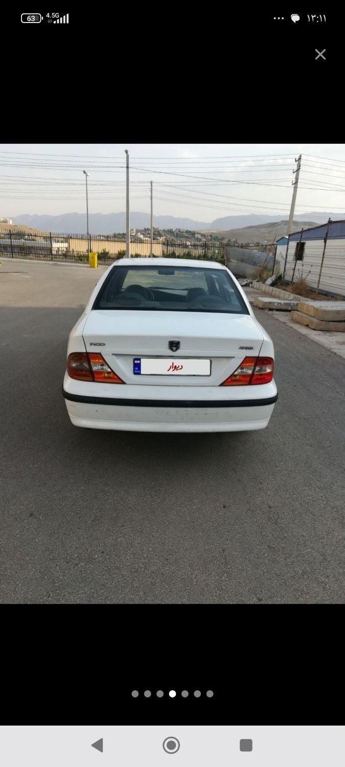 سمند SE - - 1392