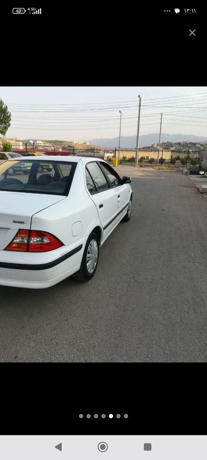 سمند SE - - 1392
