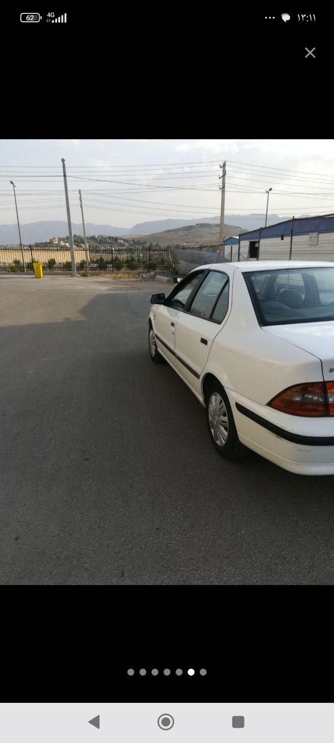 سمند SE - - 1392