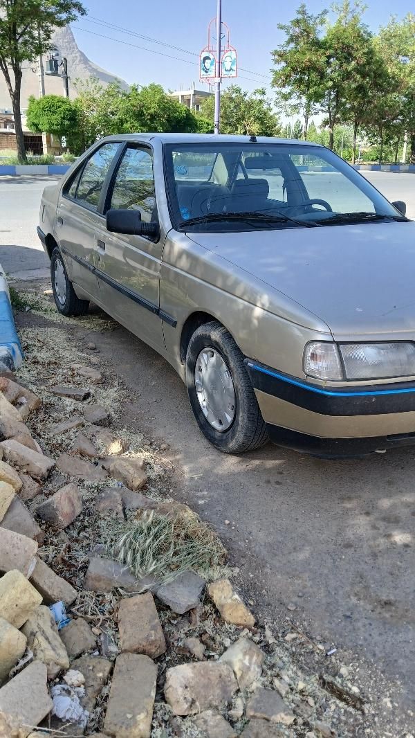 پژو 405 GLX - 1383