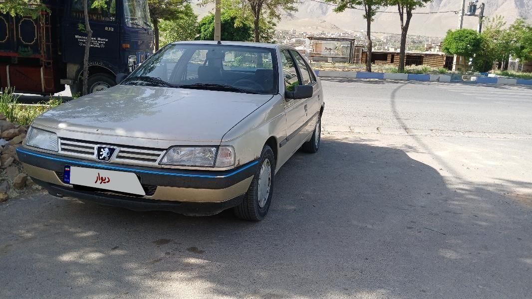 خودرو پژو، 405 آگهی ann_18301483