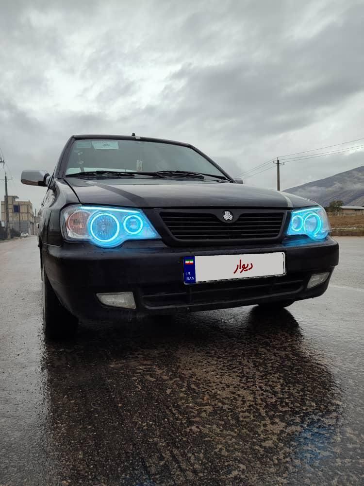 پراید 111 SX - 1391