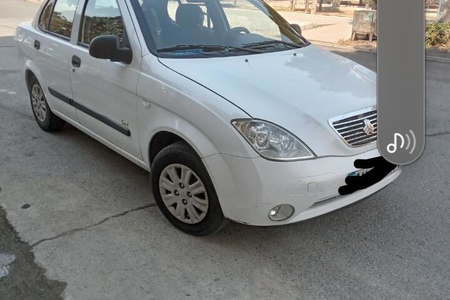 تیبا صندوق دار SX - 1393