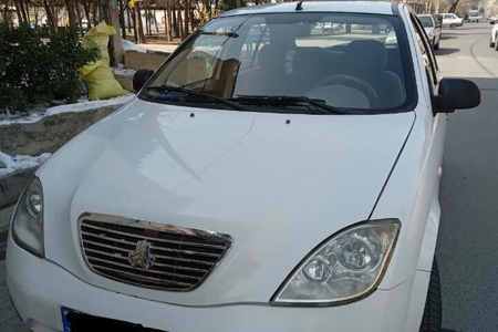 تیبا صندوق دار SX - 1393