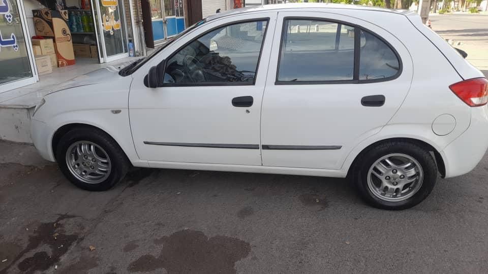 تیبا 2 EX - 1395