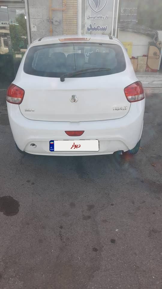 تیبا 2 EX - 1395