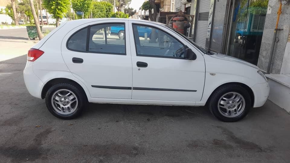 تیبا 2 EX - 1395
