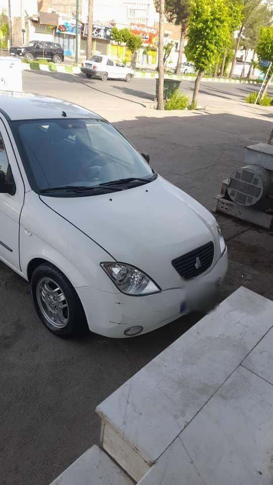 تیبا 2 EX - 1395