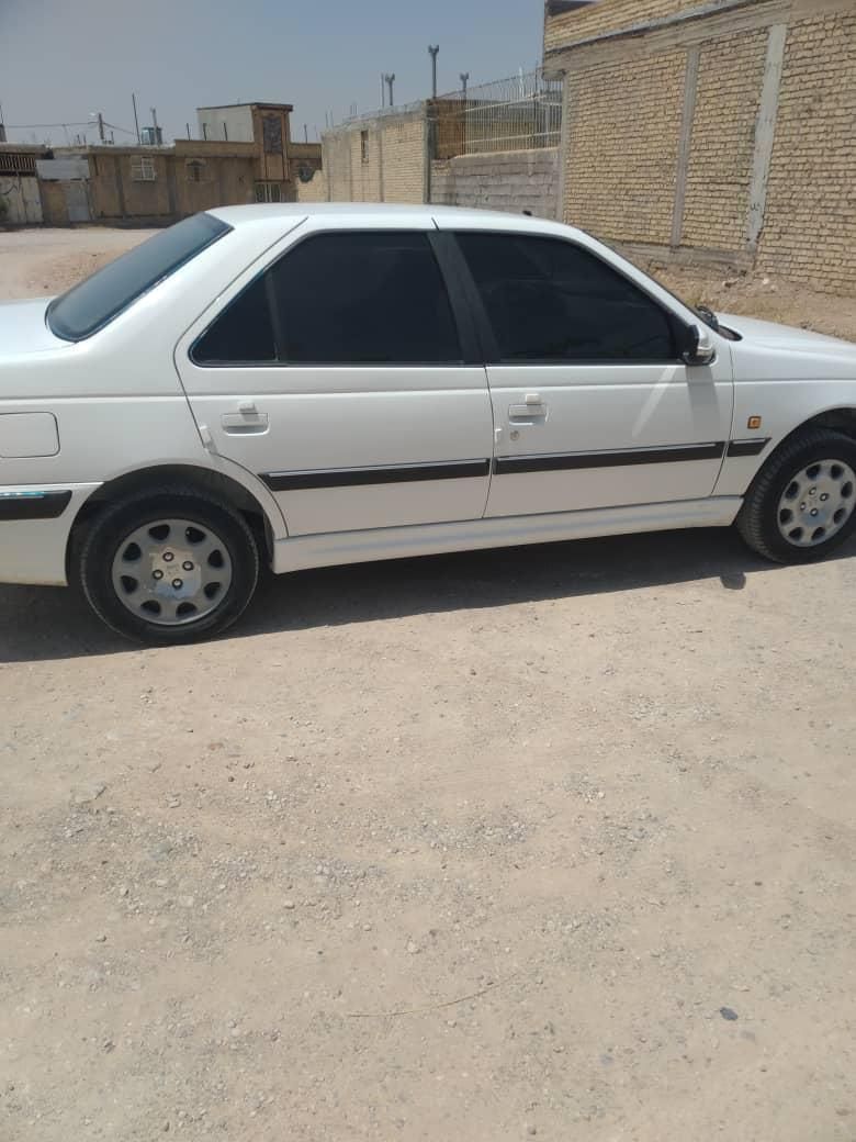 پژو پارس ELX-XU7P سفارشی - 1400