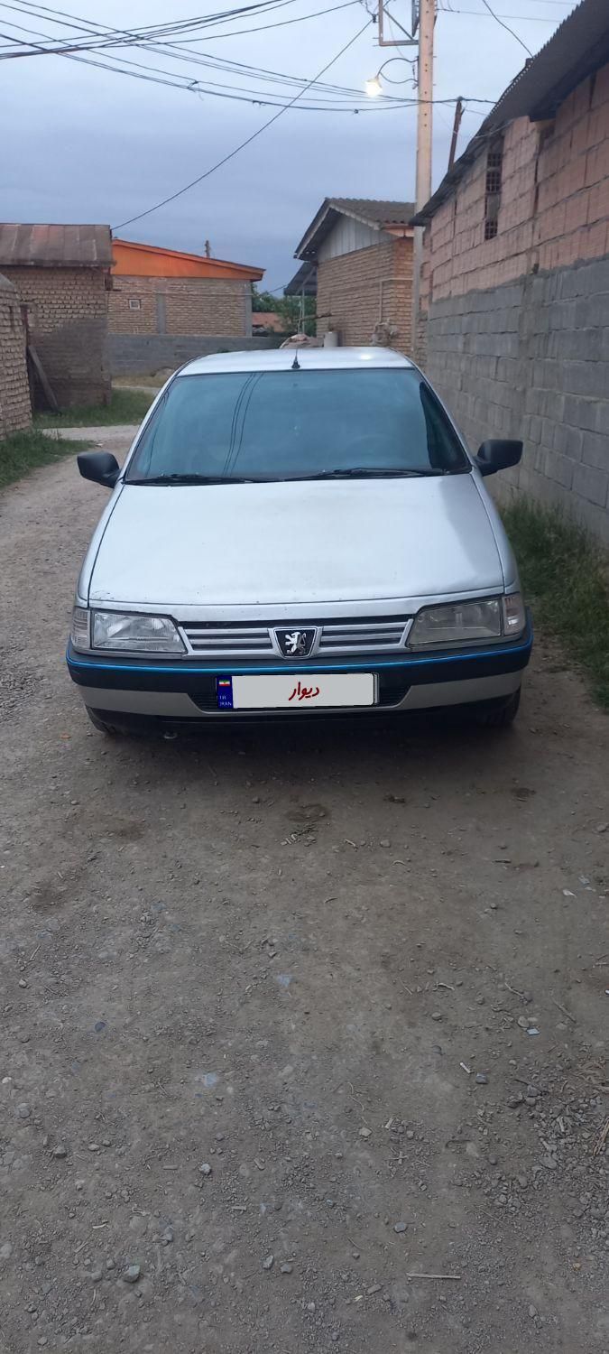 پژو 405 GLX - 1385