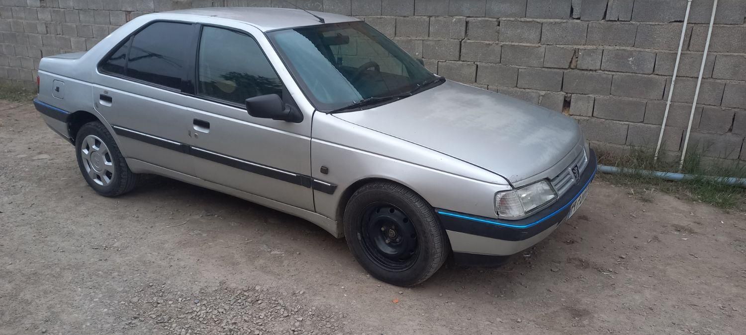 پژو 405 GLX - 1385