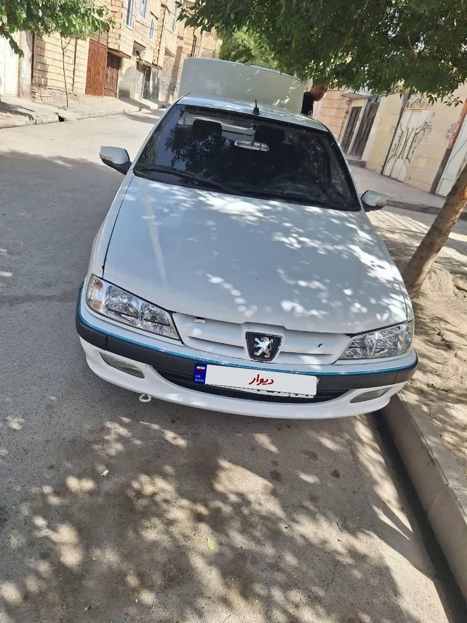 خودرو پژو، پارس آگهی ann_18301513