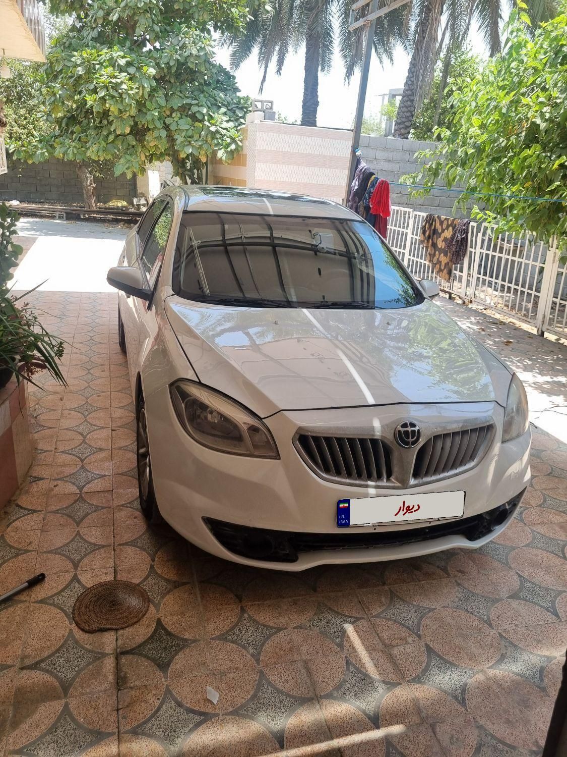 خودرو برلیانس، H330 آگهی ann_18301514