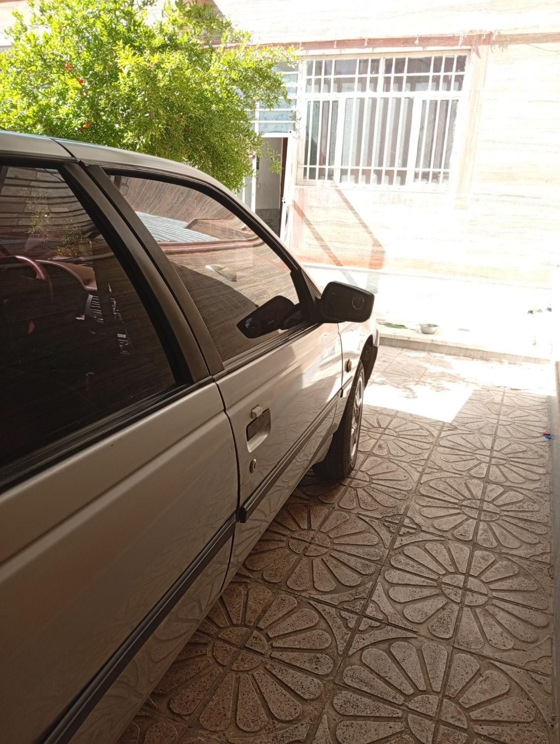 پژو 405 GLX - 1395